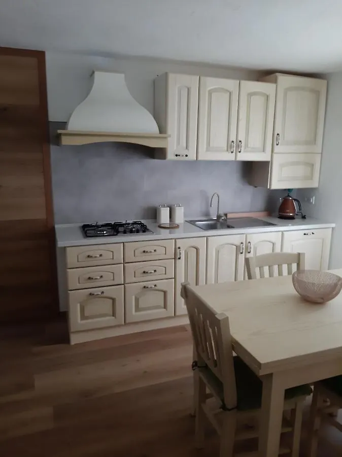 Appartement Casa Caliman à Santa Caterina  Santa Caterina (Belluno)