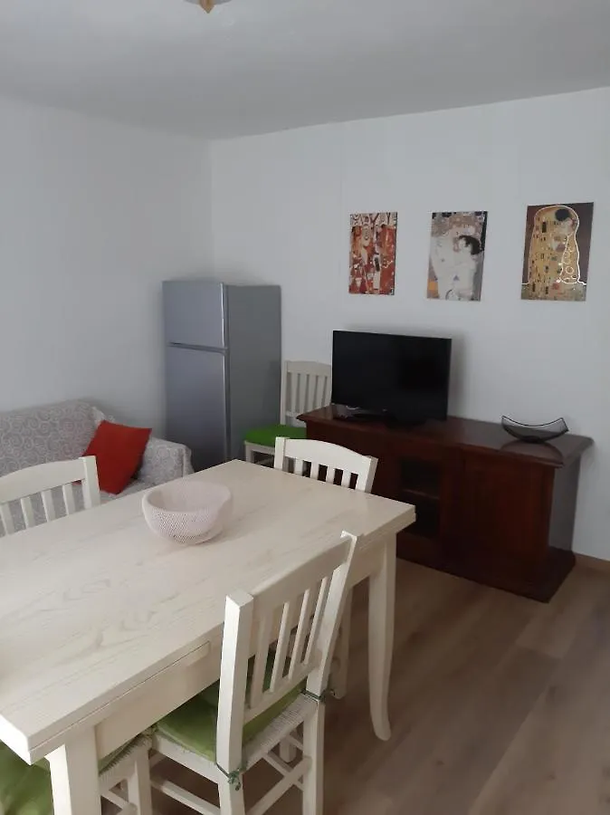 Appartement Casa Caliman à Santa Caterina  0*, Santa Caterina (Belluno)