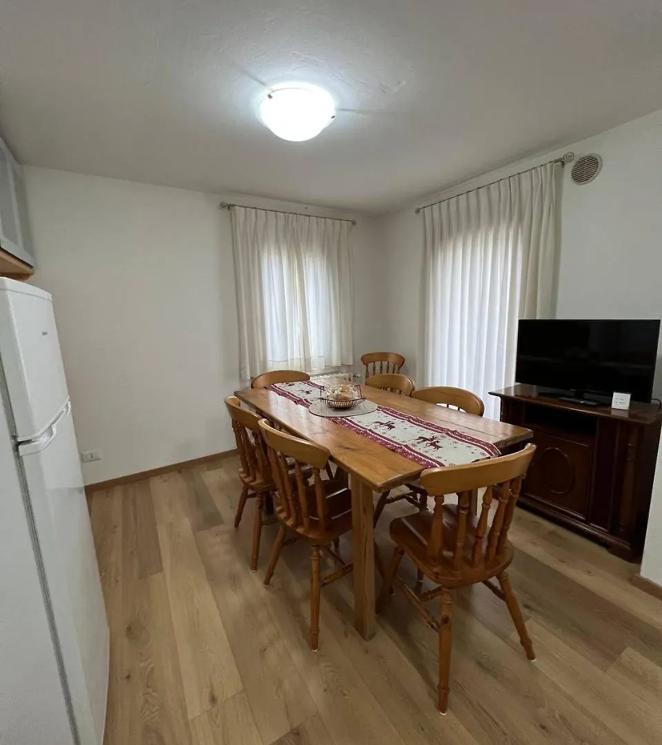 Appartement Casa Caliman à Santa Caterina